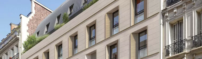 Projet 2019 : Une résidence et deux colocations intergénérationnelles à Paris